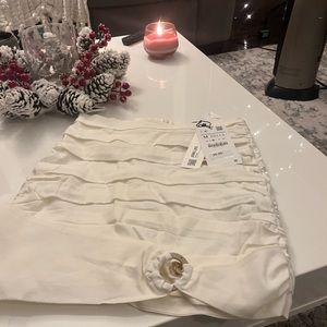 Ribbed Zara skirt
